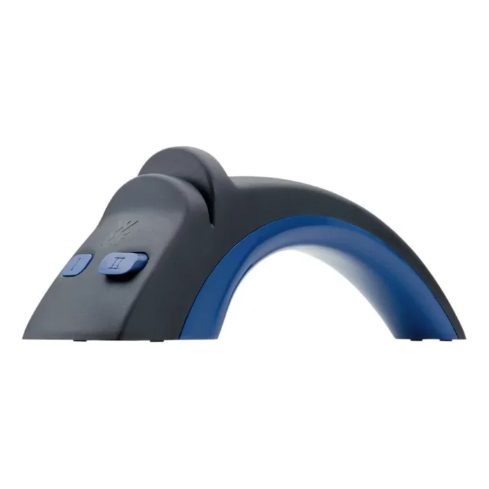 WMF – Afilador de cuchillos GOURMET negro/azul