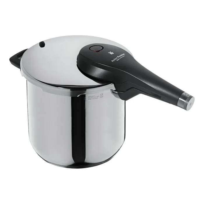 WMF – Olla a presión 6,5 l PERFECT PREMIUM acero inoxidable