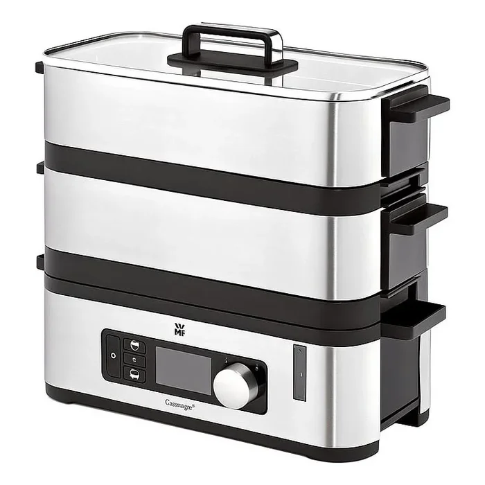 WMF – Olla de vapor KITCHENminis 900W/230V acero inoxidable