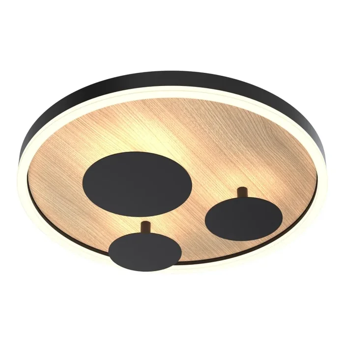 Wofi 9013-306S – Plafón LED regulable REIMS LED/26W/230V