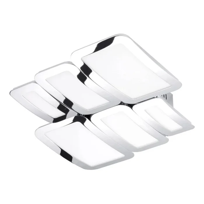 Wofi 9526.06.01.6000 – Plafón LED regulable SAGA LED/30W/230V 3000K