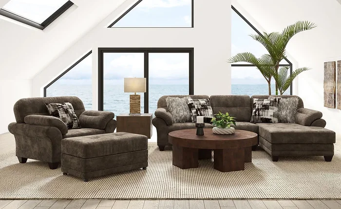 Wonderland Cola 2-Piece Sectional