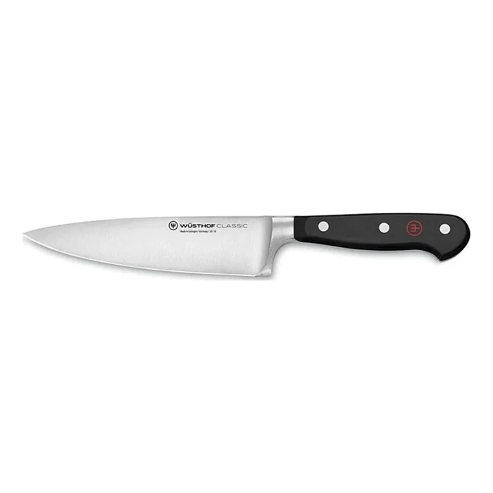 Wüsthof – Cuchillo de cocinero CLASSIC 16 cm negro