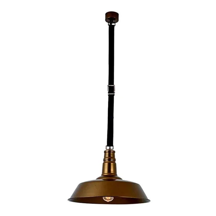 Zambelis 22225 – Lámpara colgante 1xE27/40W/230V