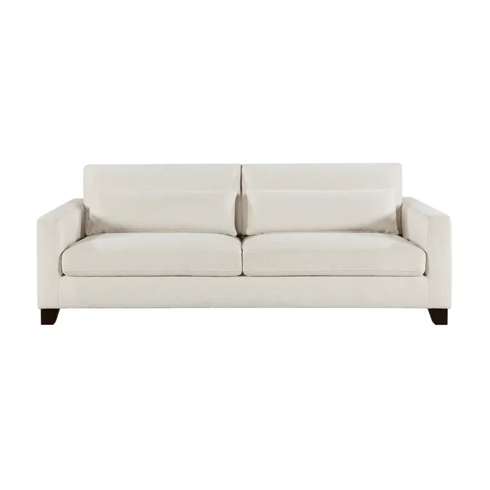 Zeke Ivory Sofa