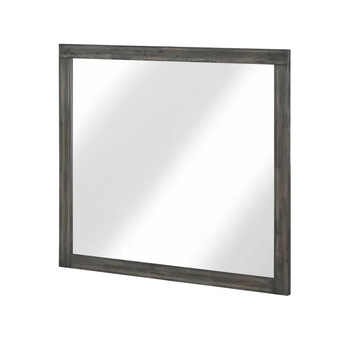 Zephyr Brownish Gray Mirror (Mirror Only)