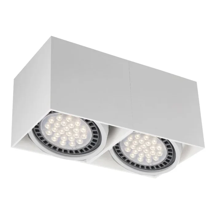 Zuma Line – Foco 2xGU10-ES111/15W/230V blanco