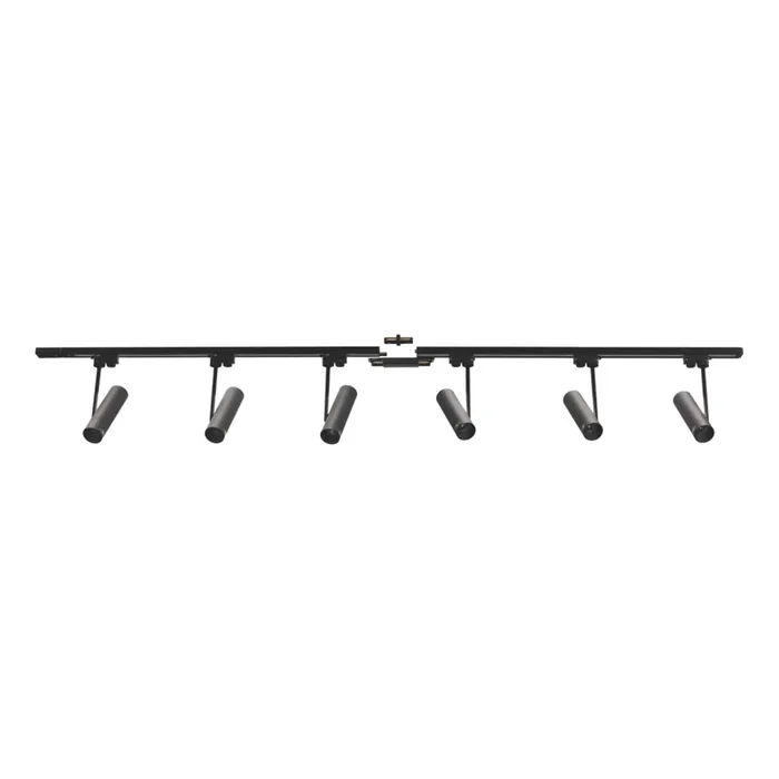 Zuma Line – Foco para sistema de rieles 6xGU10/35W/230V negro
