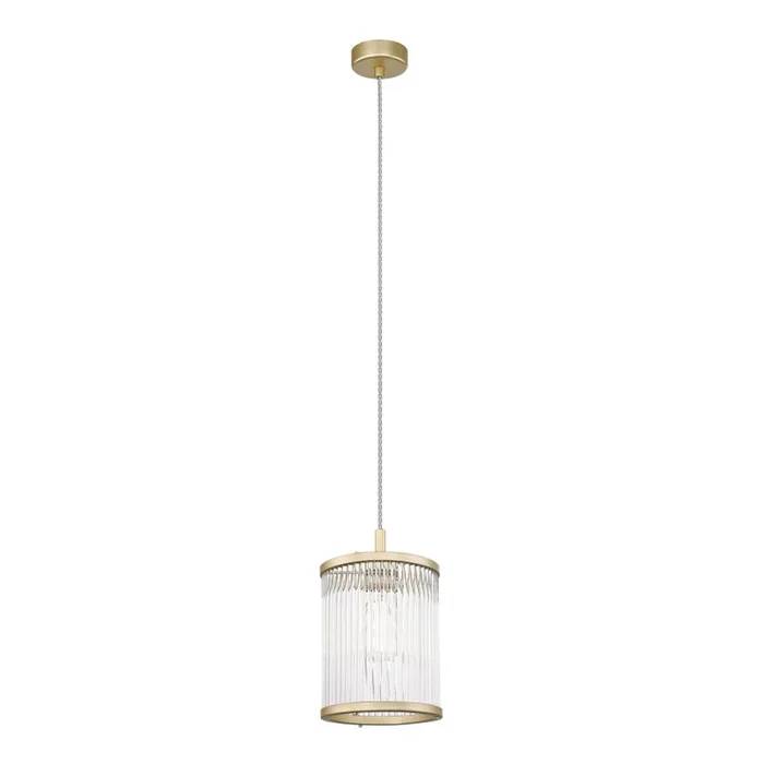 Zuma Line – Lámpara colgante 1xE14/60W/230V dorado