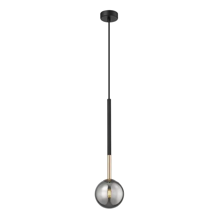 Zuma Line – Lámpara colgante 1xG9/4W/230V negro