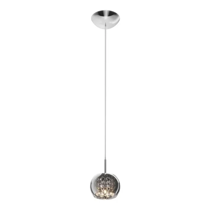 Zuma Line – Plafón de cristal sobre cable 1xG9/42W/230V